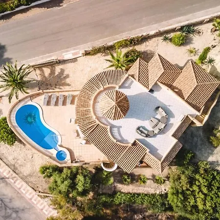 Roca De Leones By United Renters 别墅 坎佩略