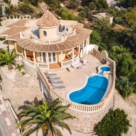 Roca De Leones By United Renters Villa *