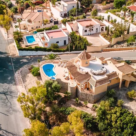 Roca De Leones By United Renters Chalet