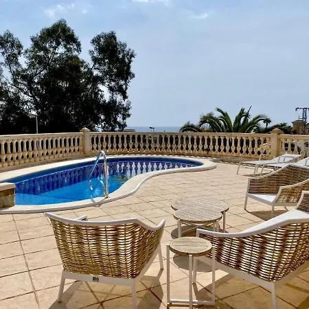 Roca De Leones By United Renters Chalet *