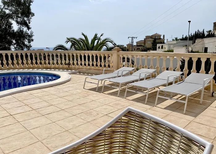 Roca De Leones By United Renters Villa